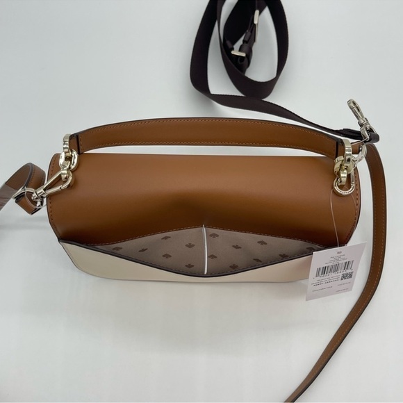 Kate Spade Audrey Flap Crossbody Bag - Picture 8 of 11